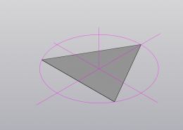 Выполните чертежи плоских фигур (треугольника, пятиугольника,
шестиугольника) путем деления окружности радиусом = 25 мм на
равные части. Фигуры расположите следующим образом:
П1 – горизонтальная плоскость проекций – шестиугольник;
П2 – фронтальная плоскость проекций – треугольник;
П3 –профильная плоскость проекций – пятиугольник.
2 Выполните оси в изометрической проекции (угол между осями 120
градусов).
3 По соответствующим осям Х, У, Z постройте изометрию плоских
фигур.